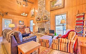 Serene Cabin With Riverfront Views And Access!